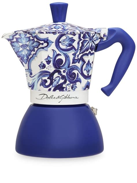 prezzo caffettiera bialetti dolce gabbana|bialetti dolce gabbana blue.